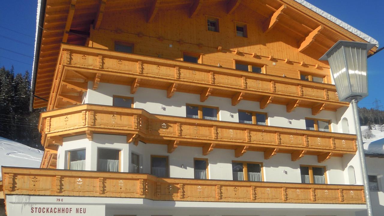 Appartementen Neustockach