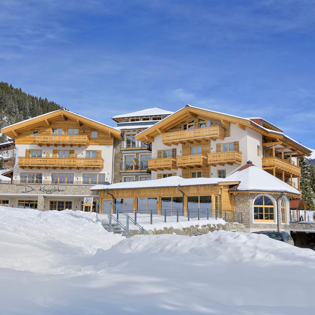 Hotel Königsleiten Vital Alpin Tirol