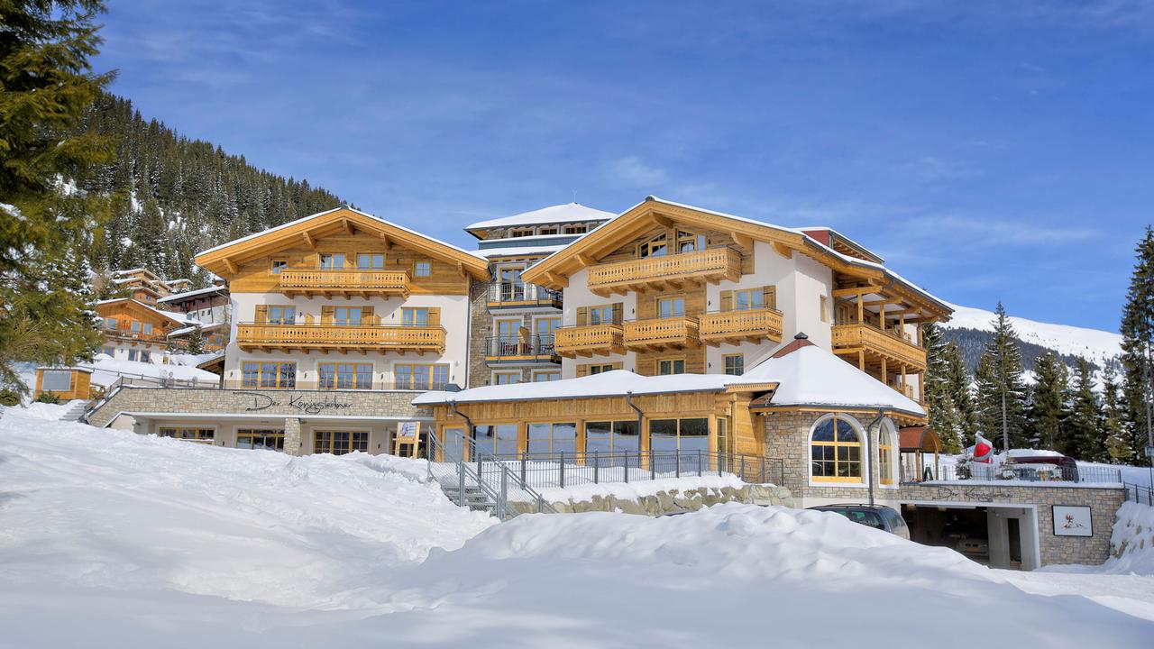 impressie Hotel Königsleiten Vital Alpin