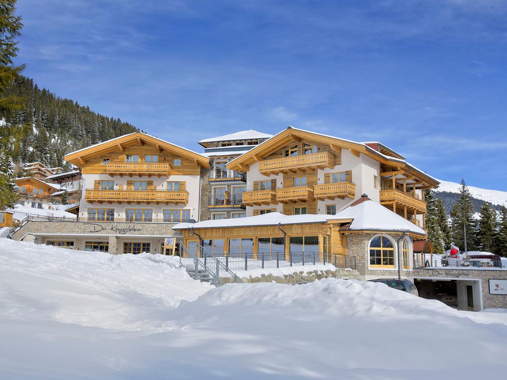 impressie Hotel Königsleiten Vital Alpin