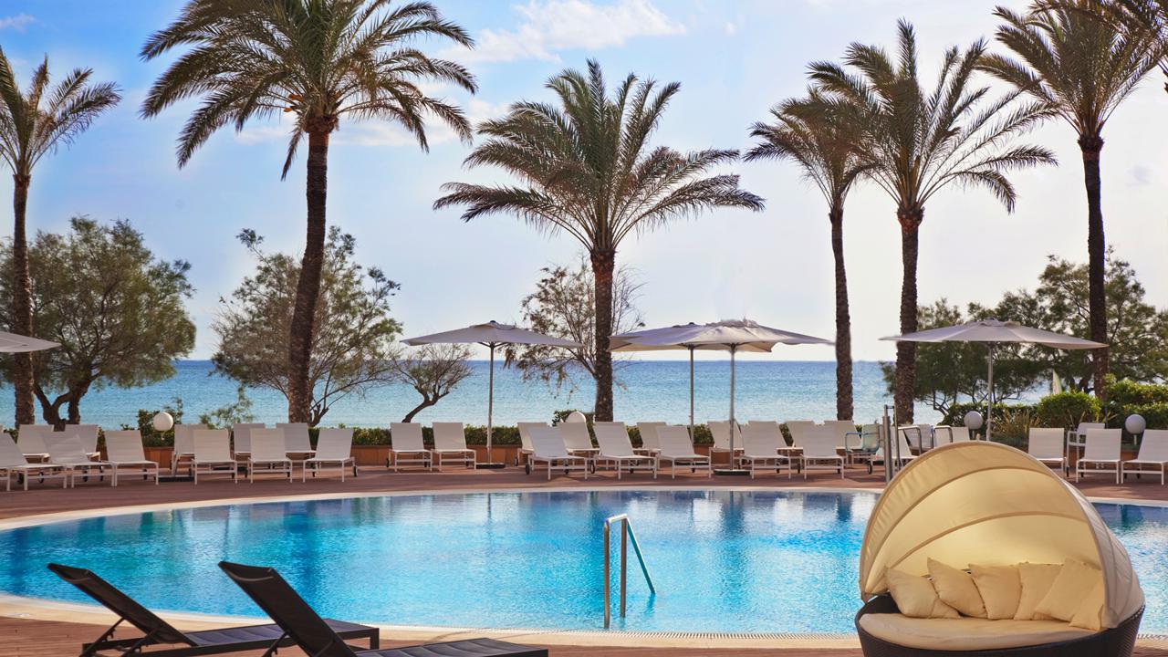 Hotel HM Tropical impressie