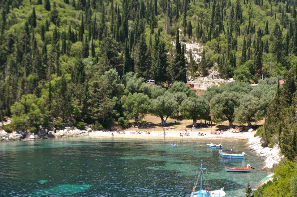 Kefalonia Foto: 15 van 17