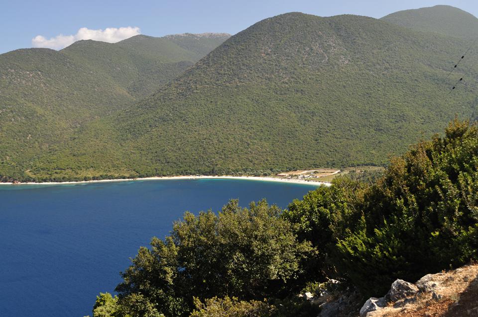 Kefalonia Foto: 14 van 17