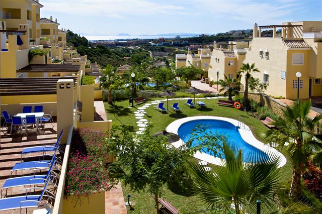 Fly-Drive 4* Costa del Sol € 590,- ⁂ samen met de kids