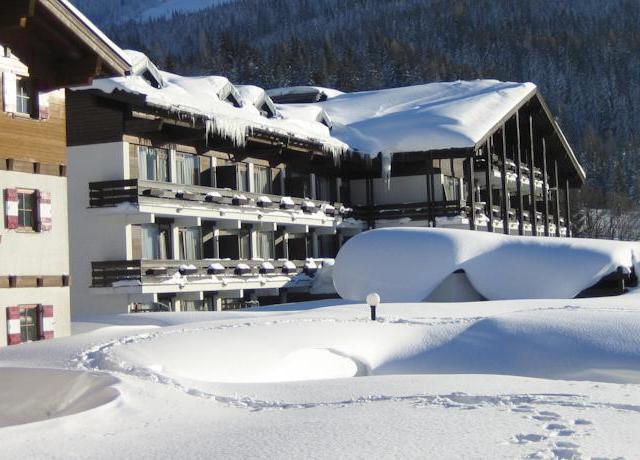 Aparthotel Marco Polo Alpina Salzburgerland