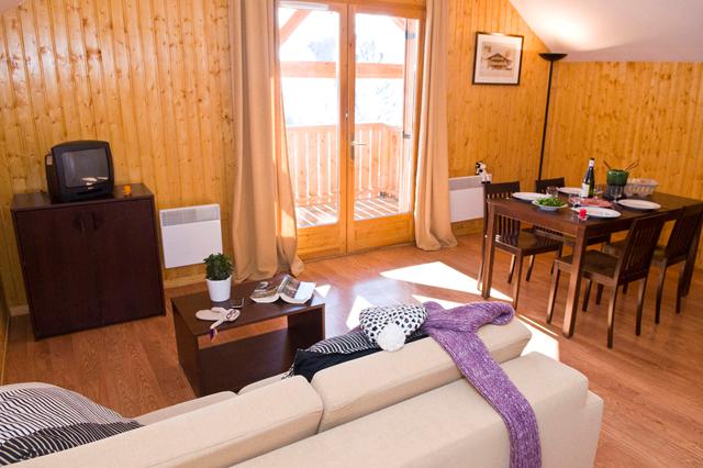 Skiën 3* St. Jean d'Arves € 358,- ➤ skipas inbegrepen