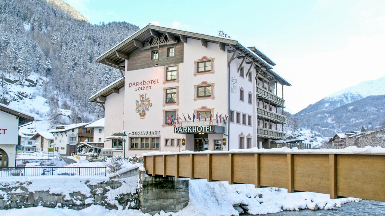 Parkhotel Sölden
