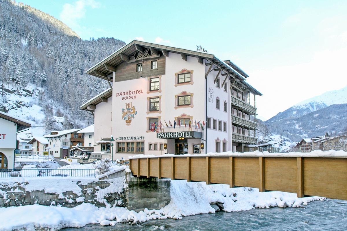 Parkhotel Sölden
