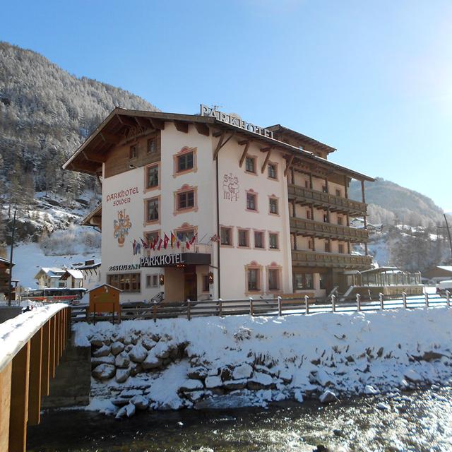 Parkhotel Sölden - Afbeelding 6