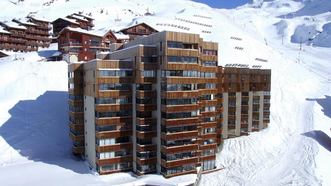 impressie Résidence Sérac 