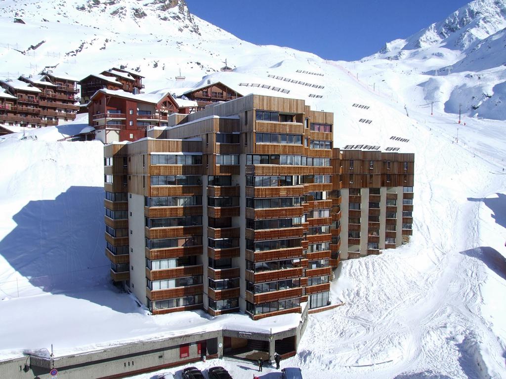 impressie Résidence Sérac 