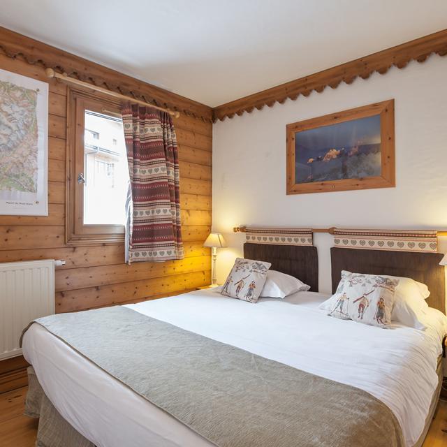 Résidence P&V Premium la Ginabelle in Chamonix - foto 10