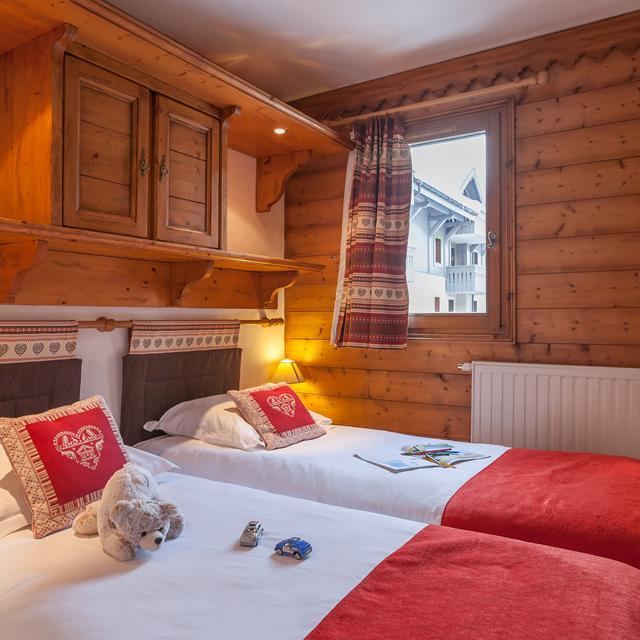 Résidence P&V Premium la Ginabelle in Chamonix - foto 12