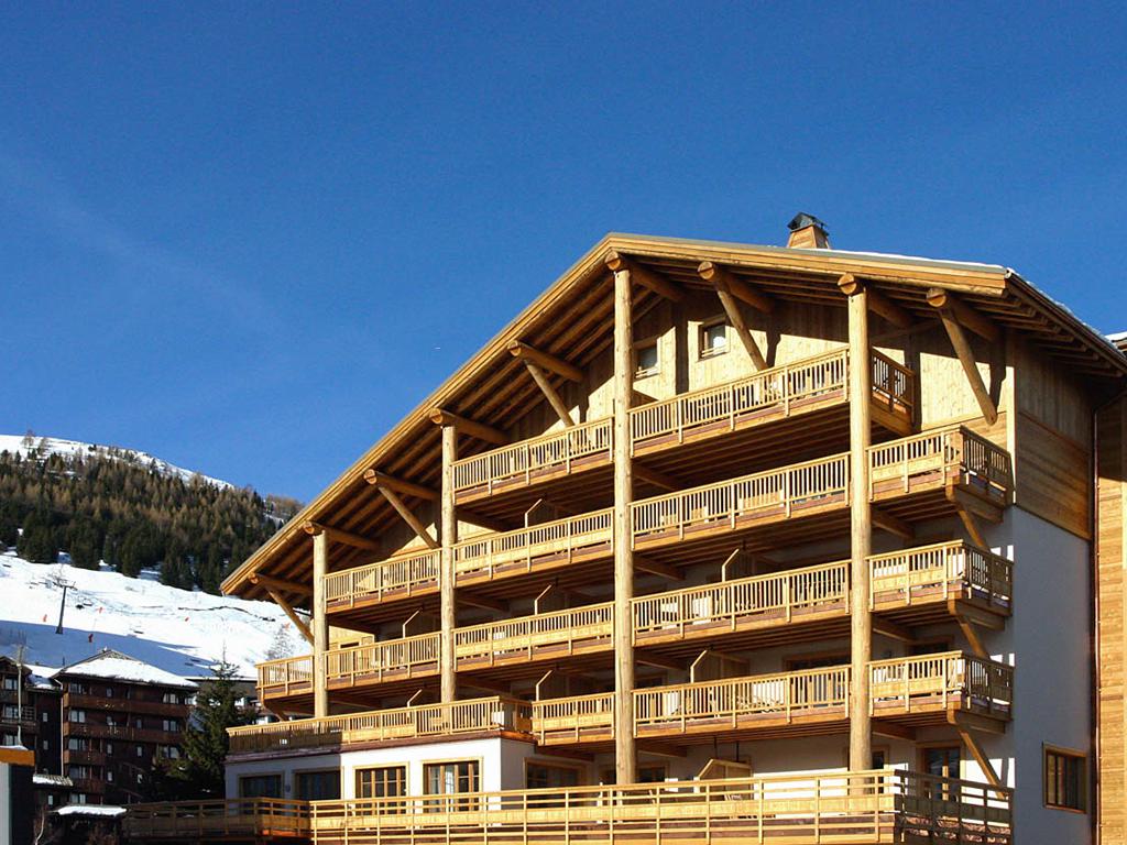 impressie Résidence Vacancéole Cortina