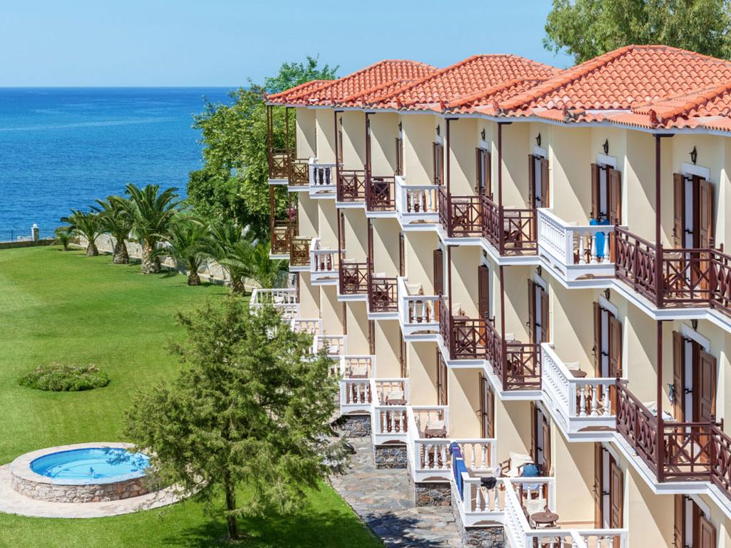 impressie Hotel Aeolos