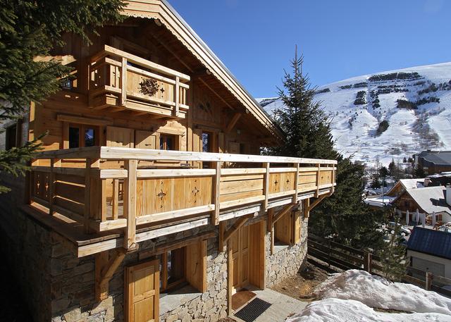 Chalet Les Alpages in Les Deux Alpes - foto 8