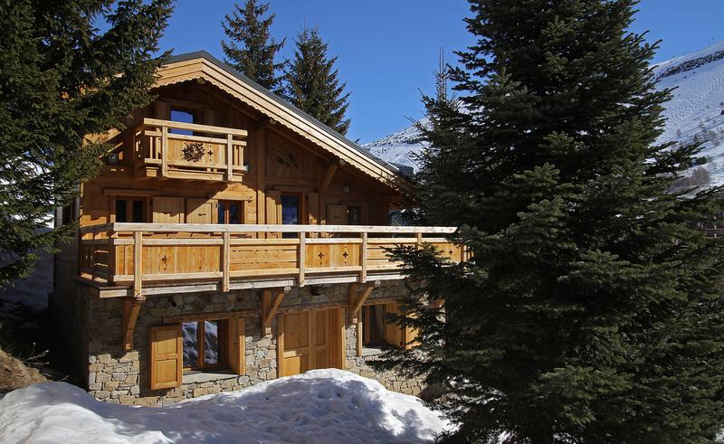 Chalet Les Alpages impressie
