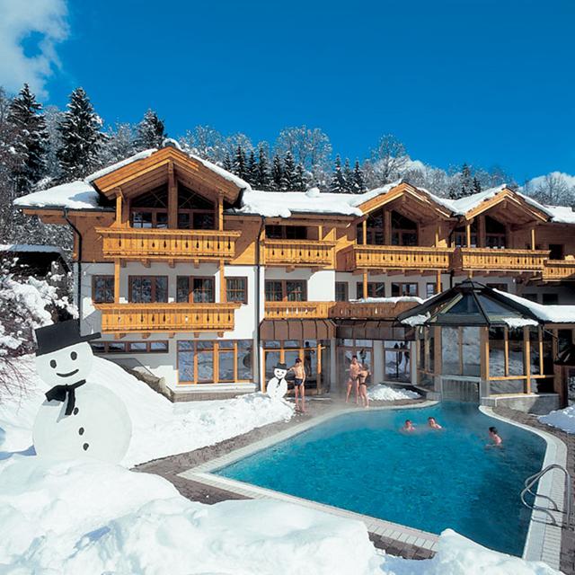 Hotel Stadt Wien Salzburgerland