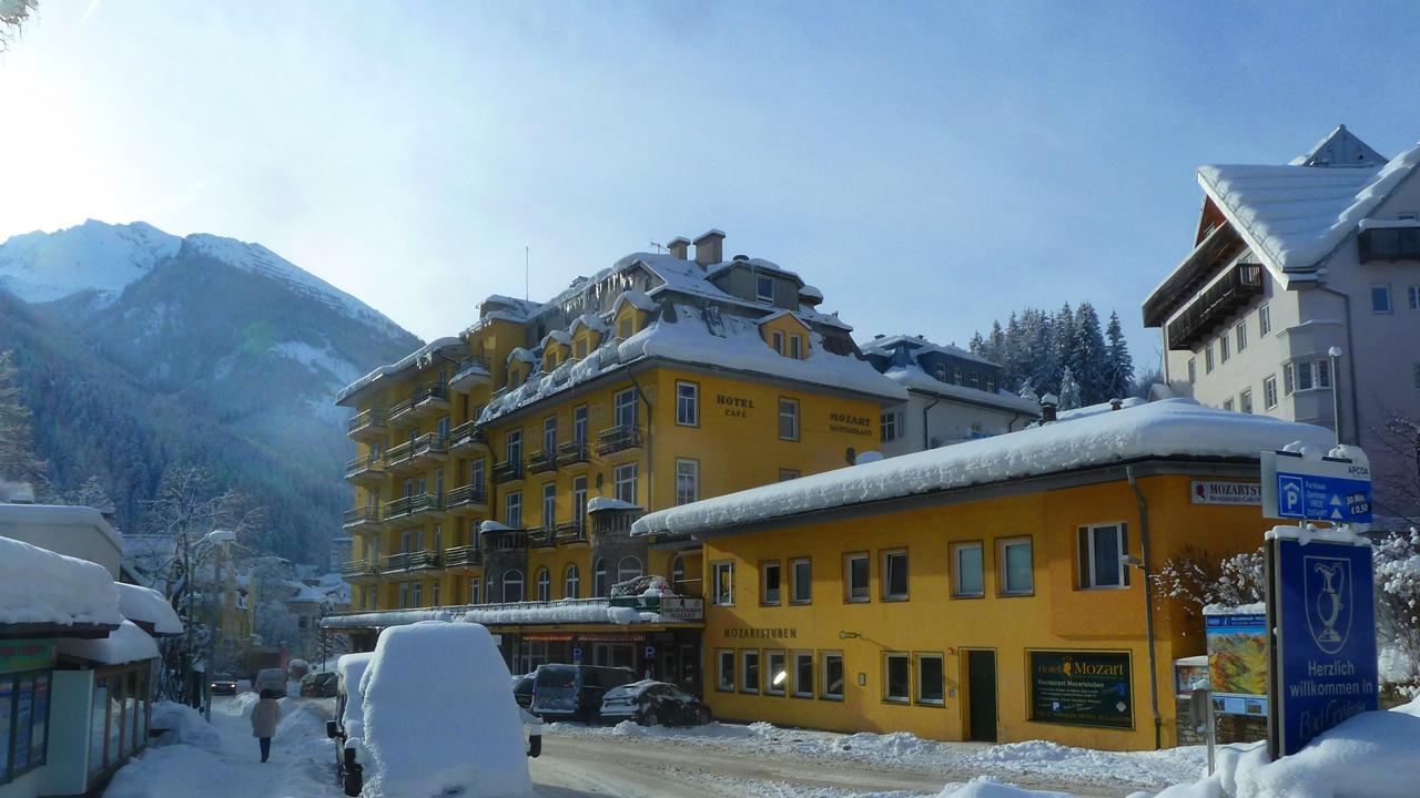 Beste aanbieding skivakantie Ski Amadé ✅ Hotel Mozart Vertrek op Woensdag 25 maart 2026