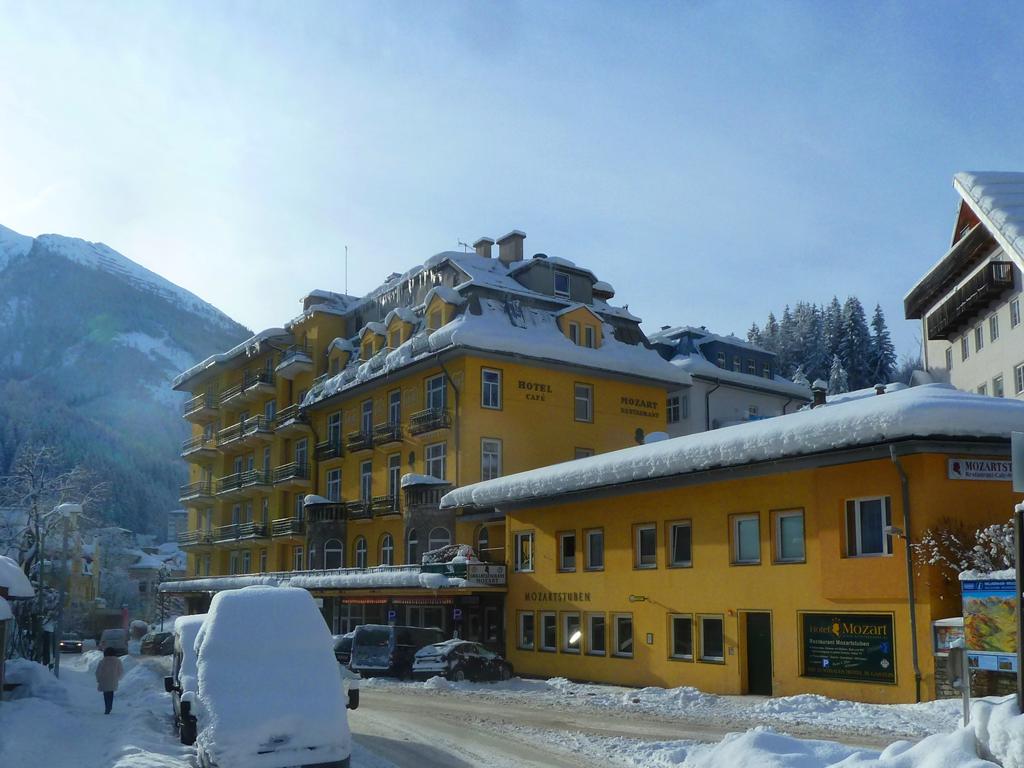 impressie Hotel Mozart