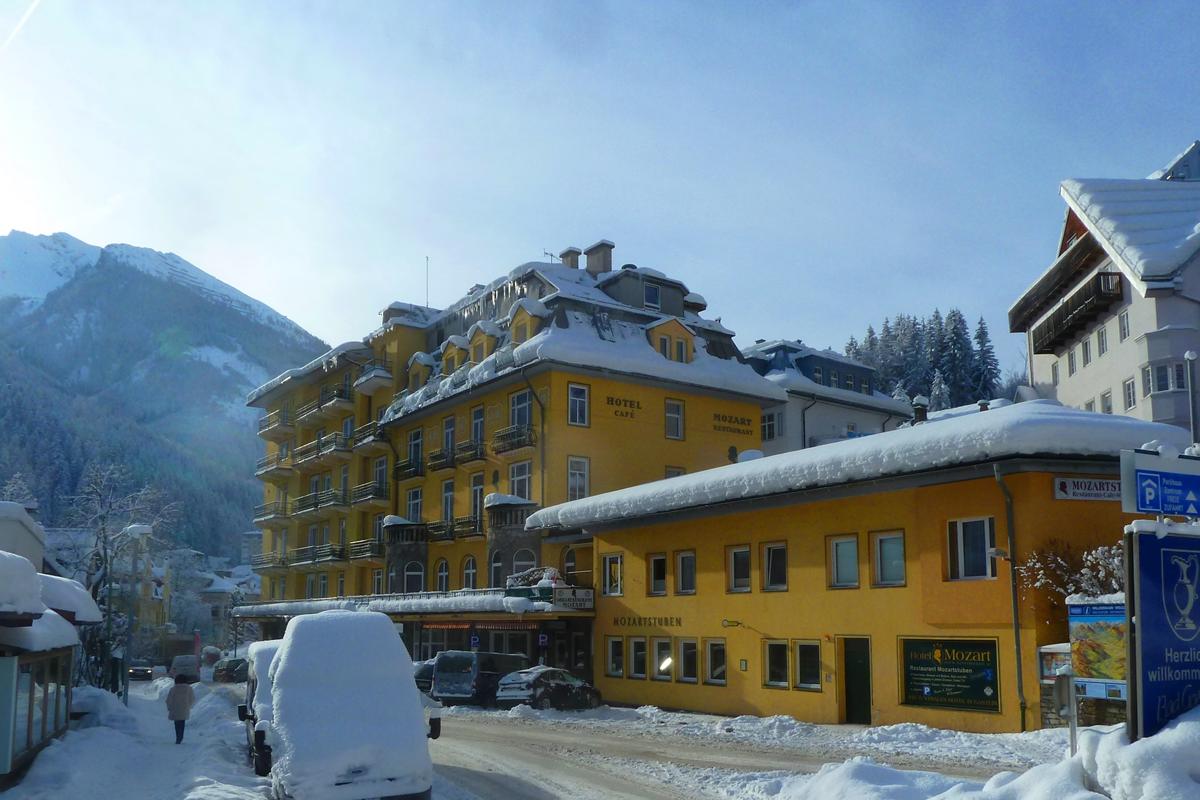Hotel Mozart