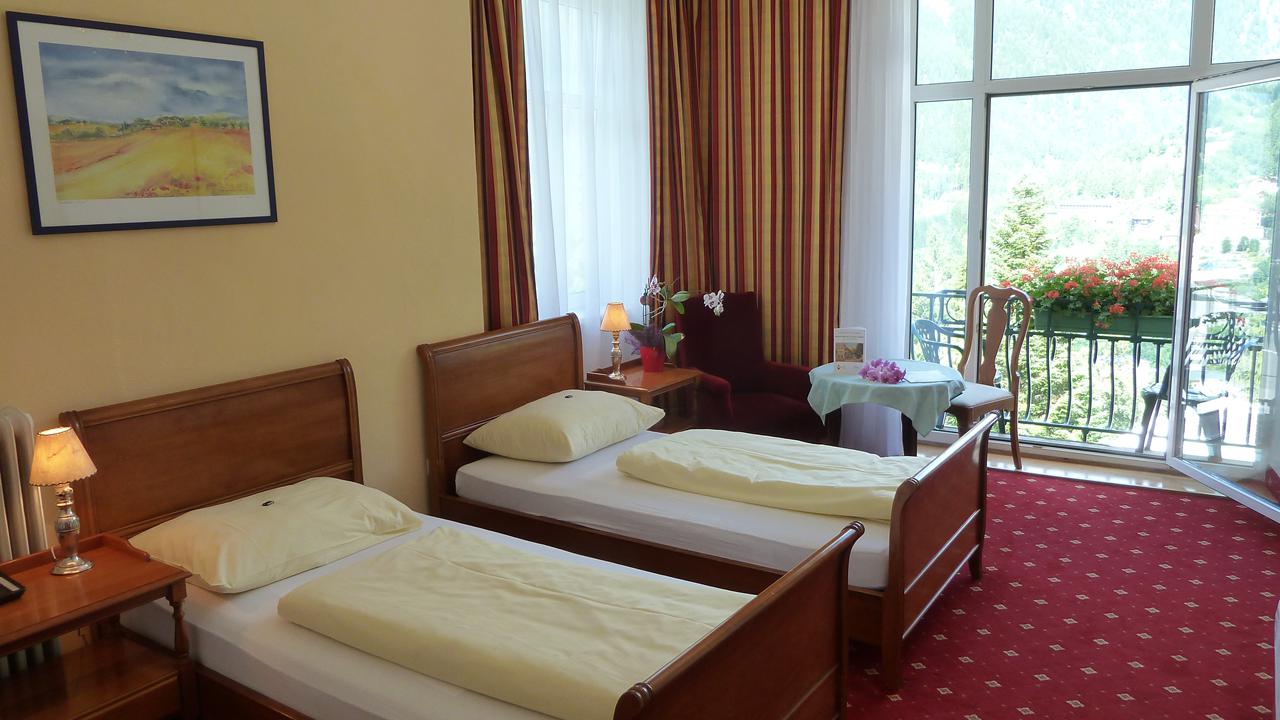 8 Dagen halfpension Hotel Mozart