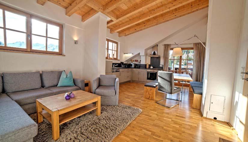 8 Dagen logies Residenz Königsleiten