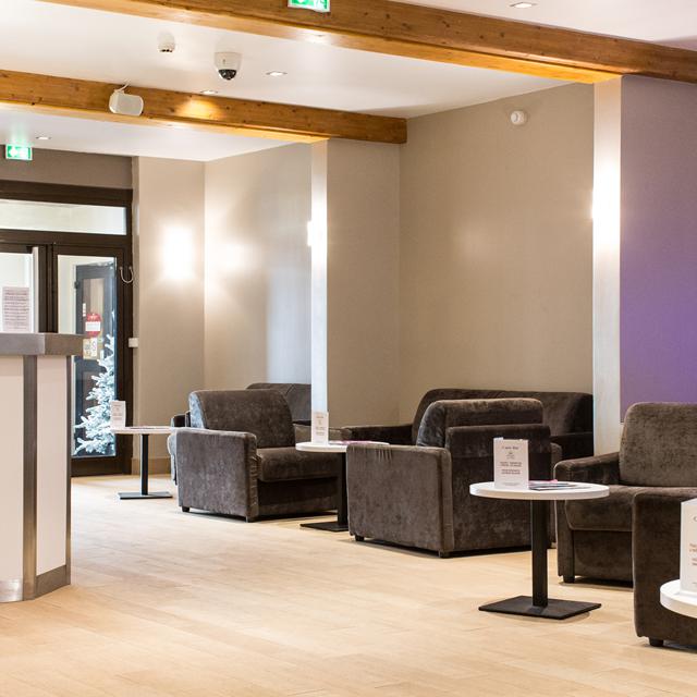 SOWELL HÔTELS Le Parc & Spa **** in Briançon (Serre Chevalier 1200) - foto 7