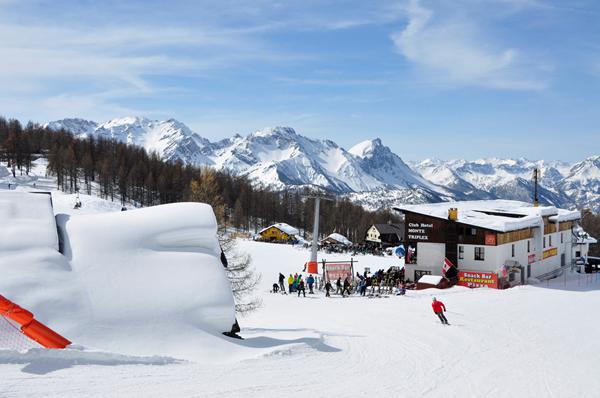 Foto van La Via Lattea