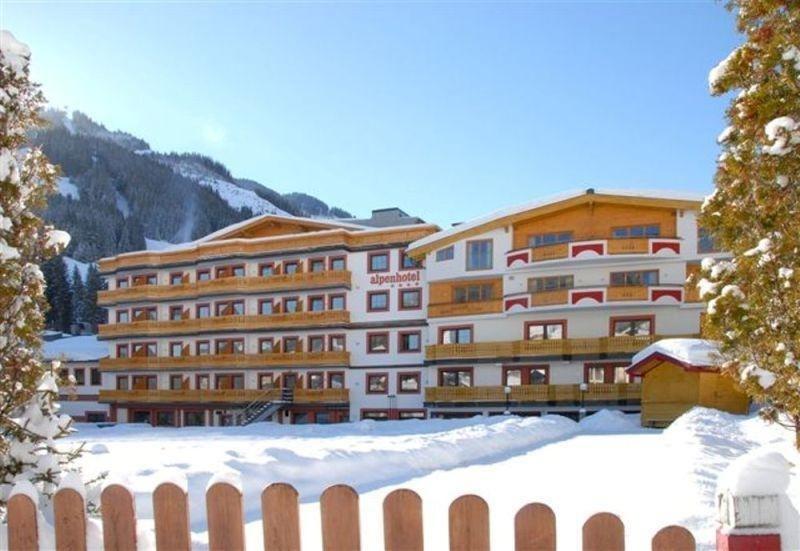 impressie JUFA Alpenhotel Saalbach