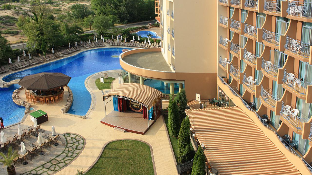 impressie Hotel Tiara Beach