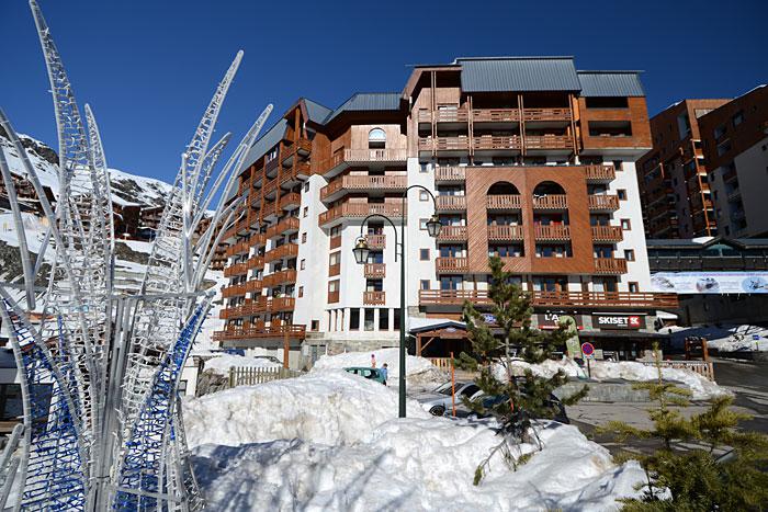 Résidence Altineige