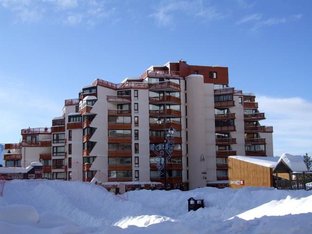 impressie Résidence Les Trois Vallees
