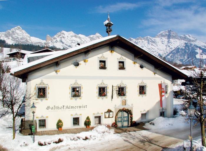 impressie Landgasthof Almerwirt
