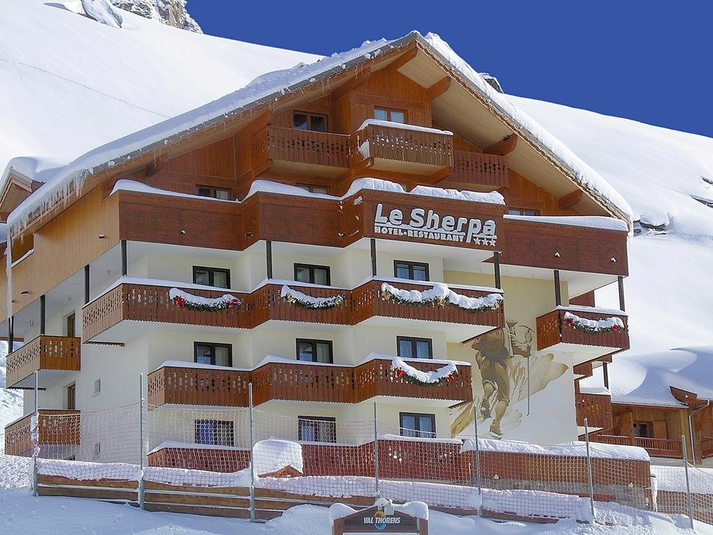 impressie Hotel Le Sherpa