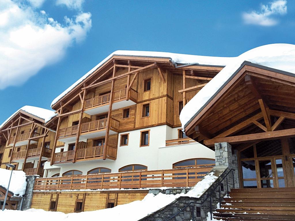 impressie Lagrange Prestige Les Chalets d'Emeraude