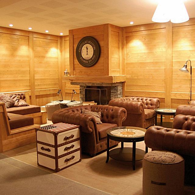Lagrange Prestige Les Chalets d'Emeraude in Les Saisies - foto 6