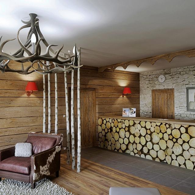 Lagrange Prestige Les Chalets d'Emeraude in Les Saisies - foto 10