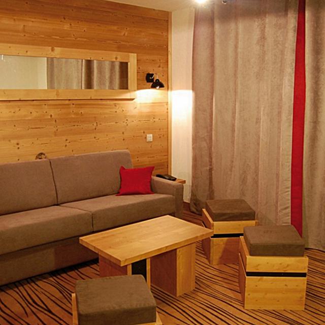 Lagrange Prestige Les Chalets d'Emeraude in Les Saisies - foto 11