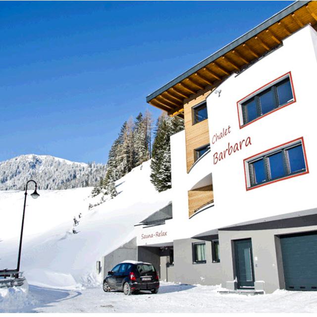 Chalet Barbara in Ischgl - foto 8