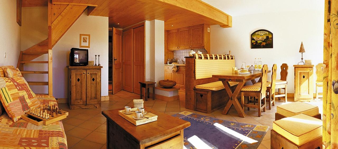 8 Dagen logies Lagrange Prestige Le Village des Lapons