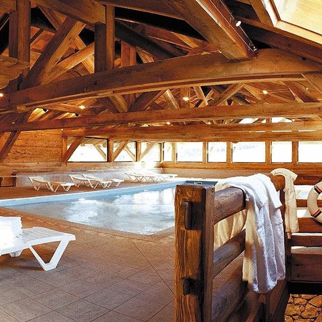 Lagrange Prestige Le Village des Lapons in Les Saisies - foto 6