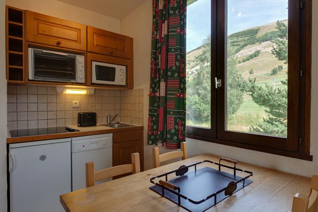 Skivakantie Les Deux Alpes € 454,- ✓ met skipas