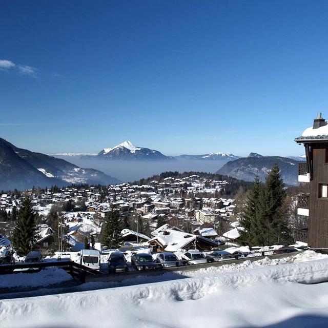 Résidence Odalys Essentielle Le Front de Neige in Les Carroz d'Araches - foto 7
