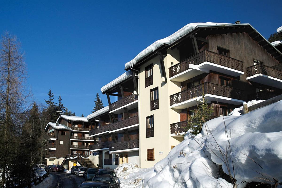 Résidence Odalys Essentielle Le Front de Neige