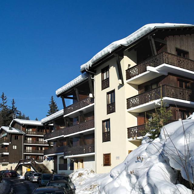 Résidence Odalys Le Front de Neige Résidence Odalys Le Front de Neige