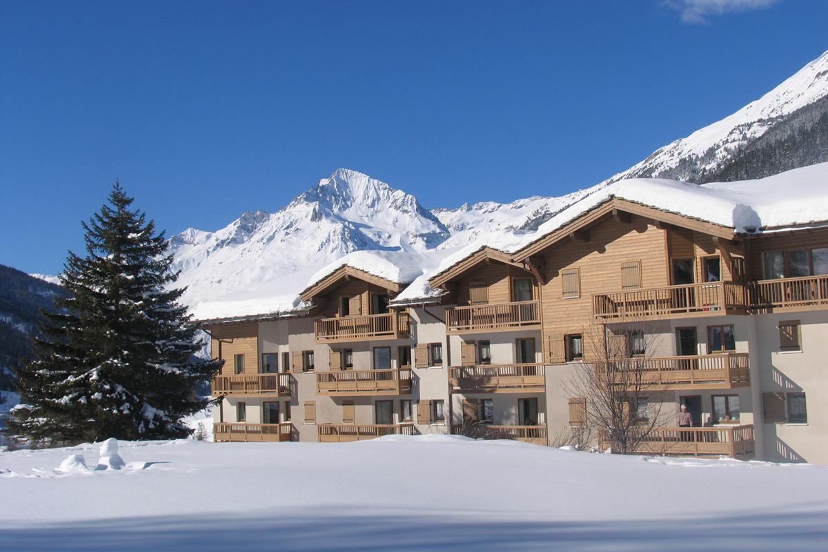 Résidence Bonheur des Pistes