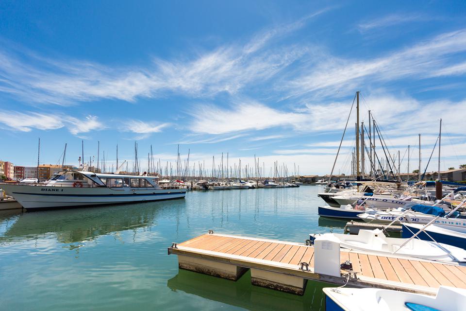 Cap d'Agde Foto: 1 van 1