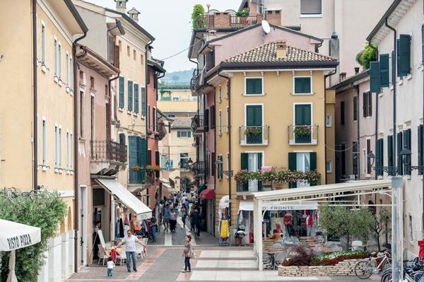 Foto van Bardolino