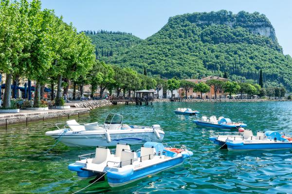 Foto van Garda